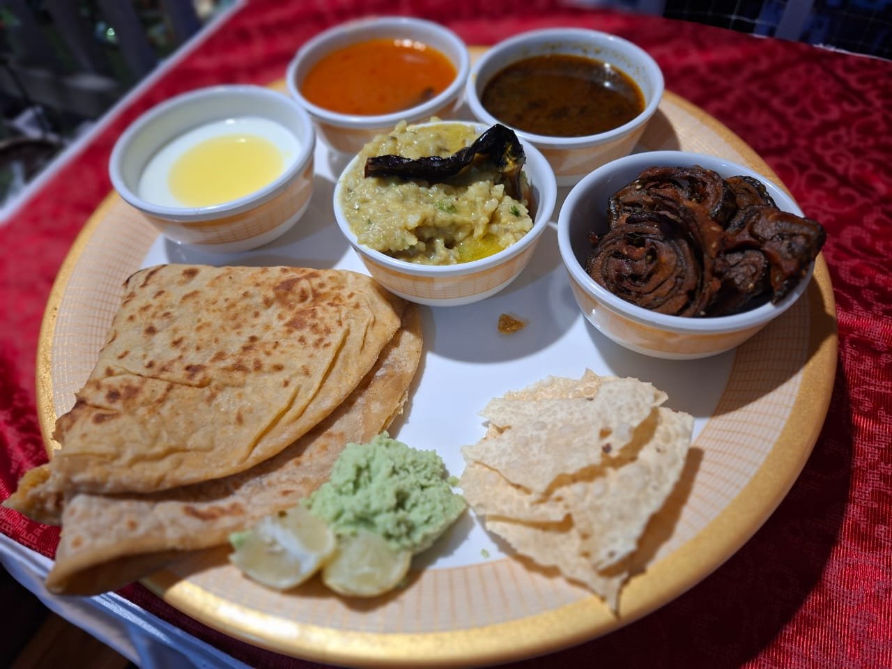 Fruit Counter Catering Pune