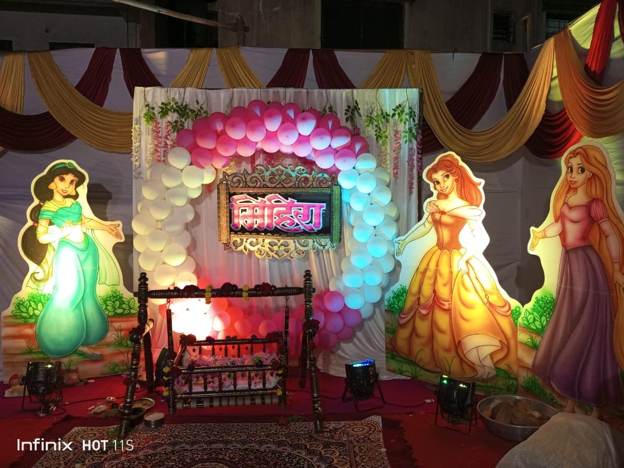 Elegant Wedding Decor Pune