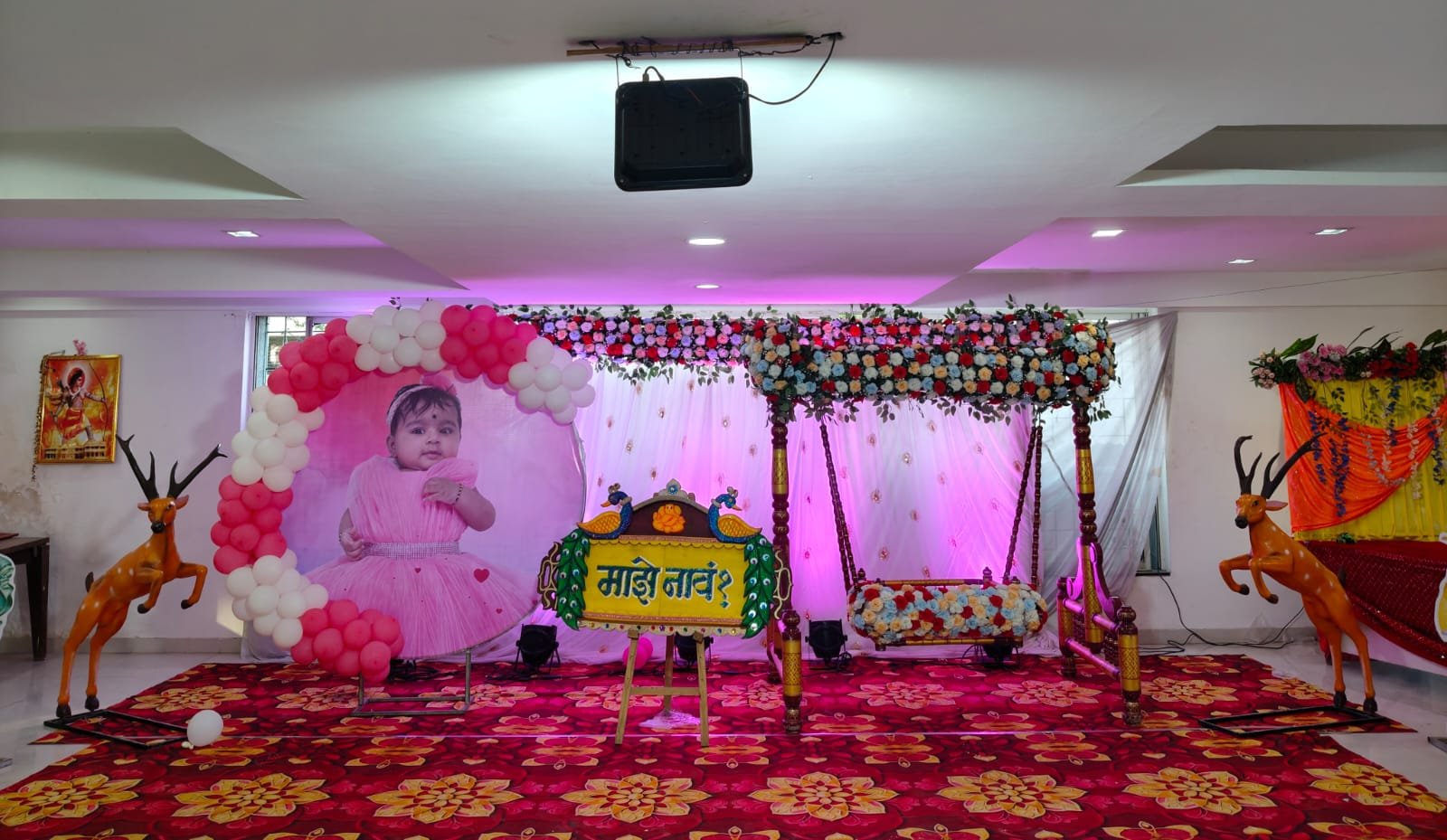 Luxury Wedding Decor Pune