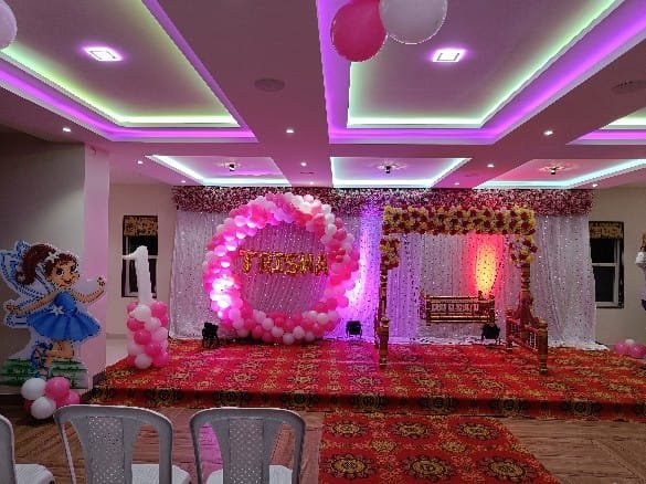 Wedding Entry Decoration Pune