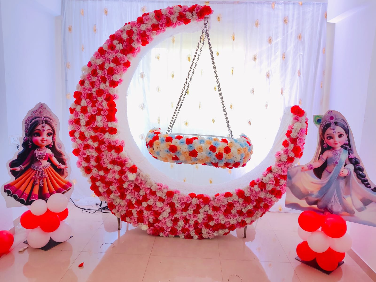 Mandap Flower Decoration Pune