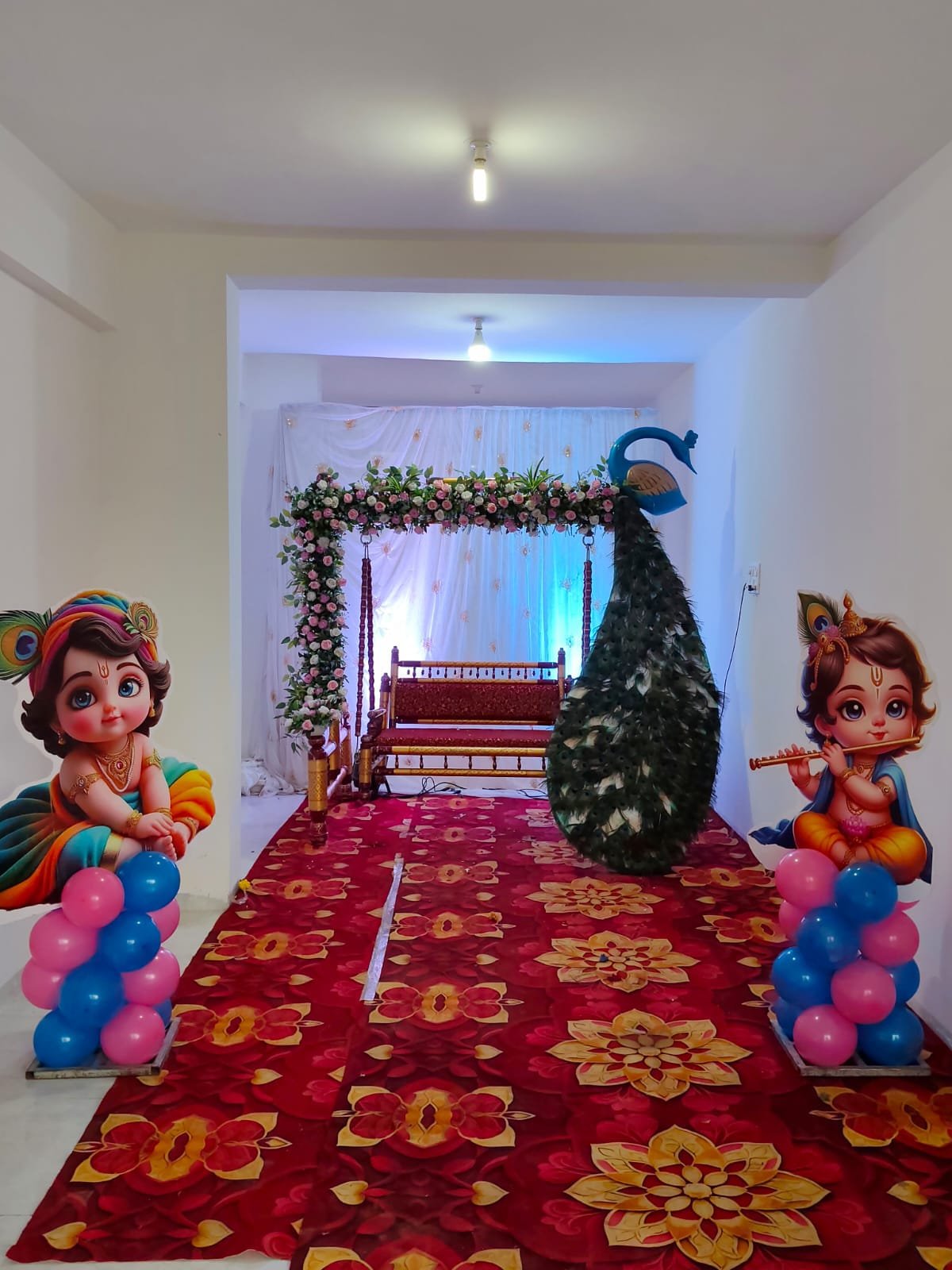 Reception Hall Decoration Pune