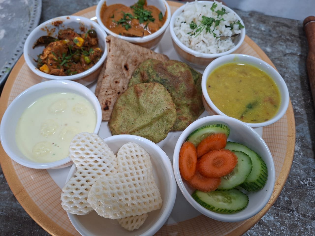 Wedding Buffet Counter Pune