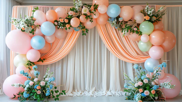 Baby Shower Theme Decoration Services in Pune