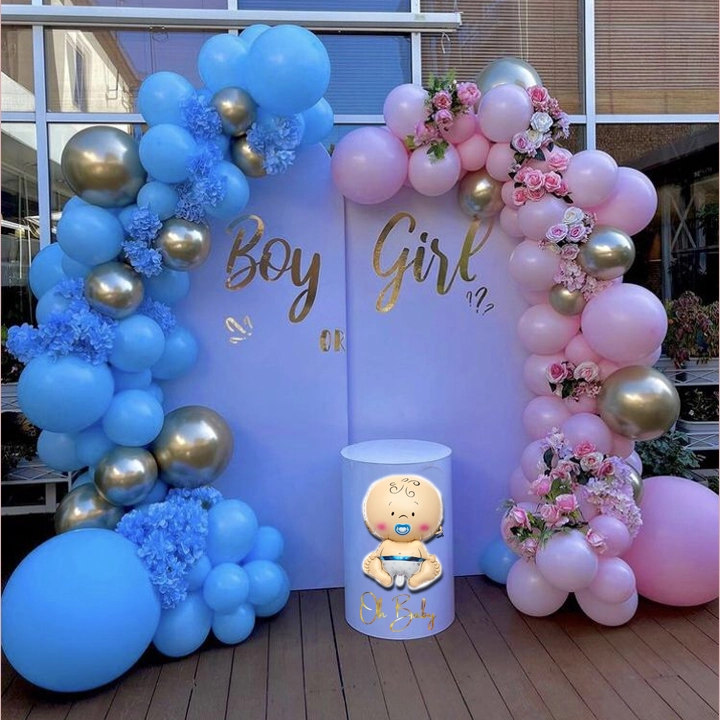 Baby Shower Catering and Decoration Services in Pune