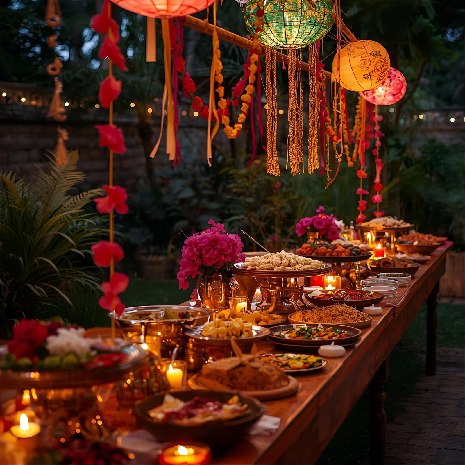 Reception Catering and Decoration Services in Pune