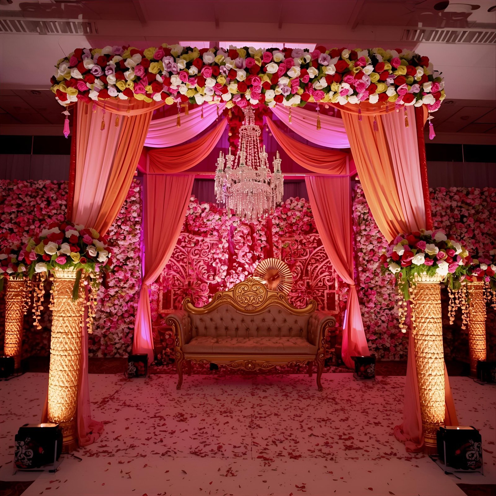 Wedding Catering, Mandap & Decoration Services in Pune