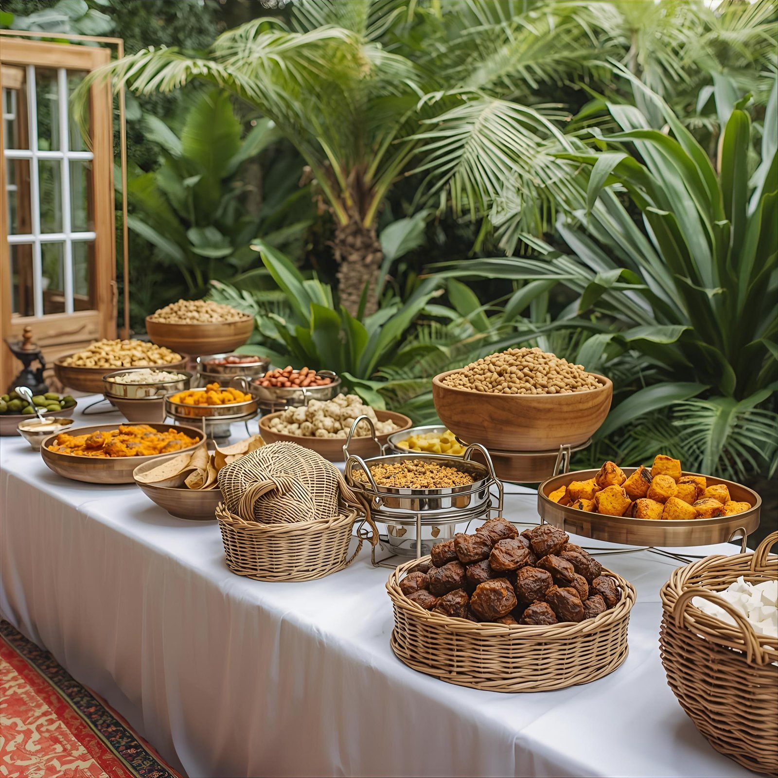 Private Small Party Catering and Decoration Services in Pune