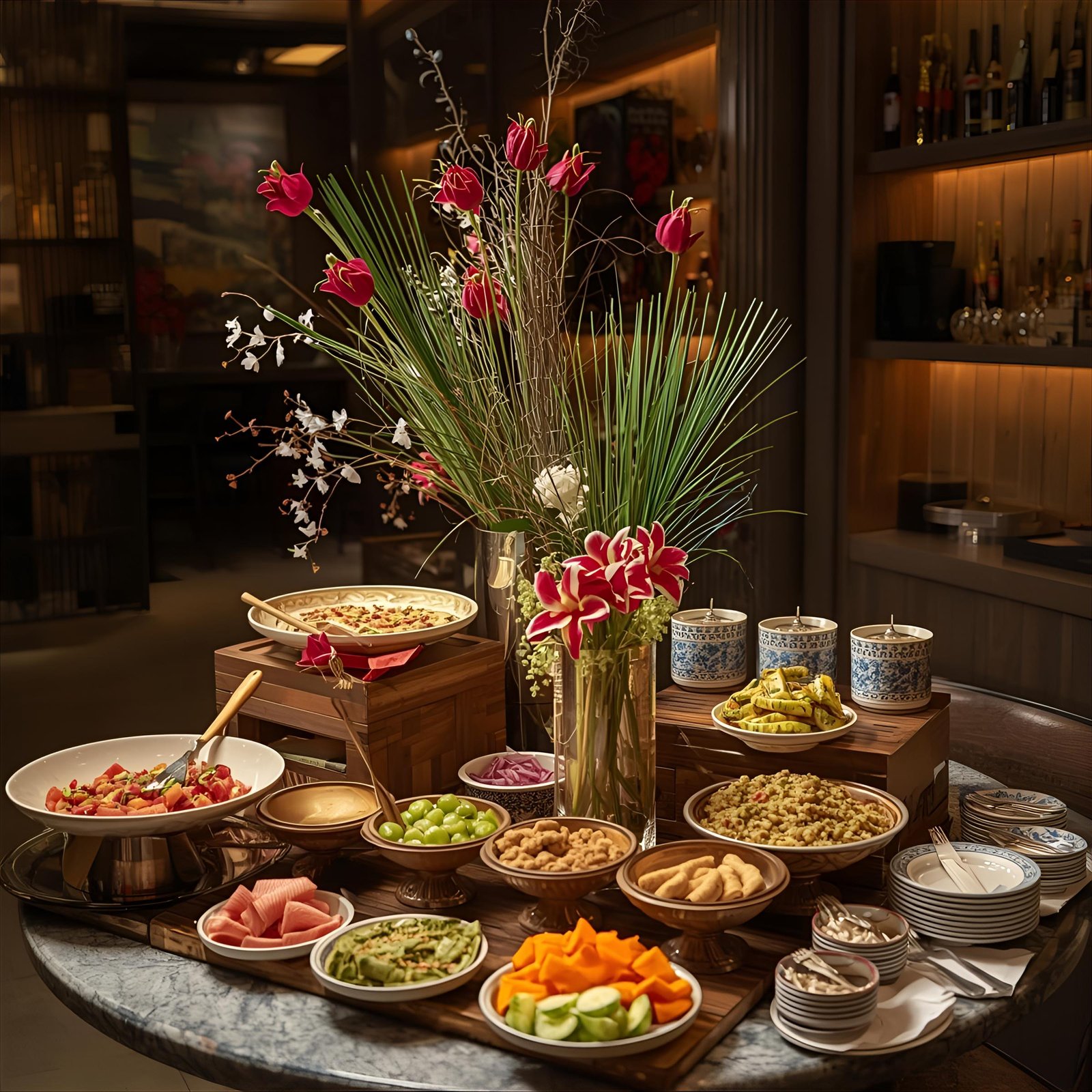 Premium Wedding Reception Catering Services in Pune