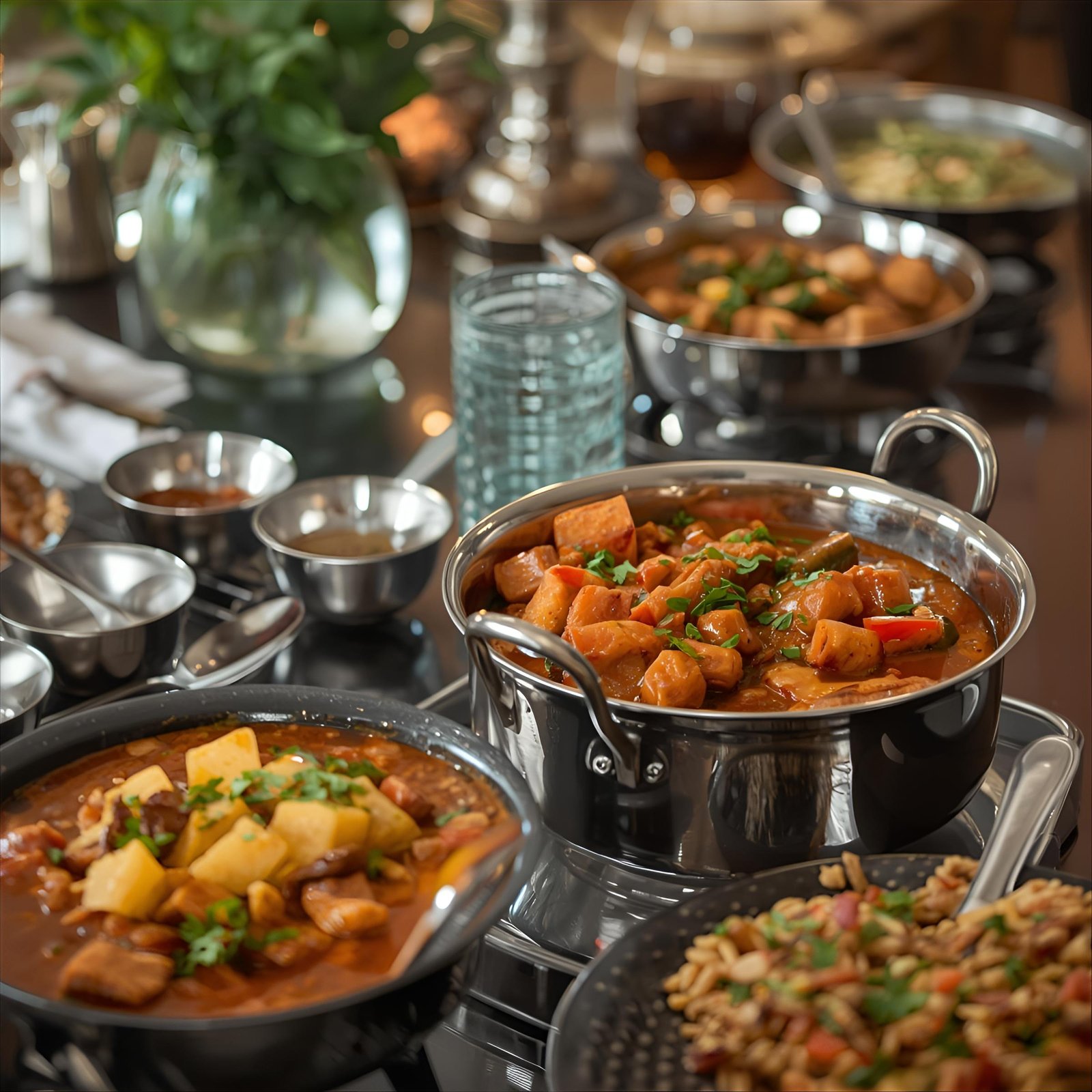 Small Party Catering Services in Pune – Home Catering for Private Gatherings
