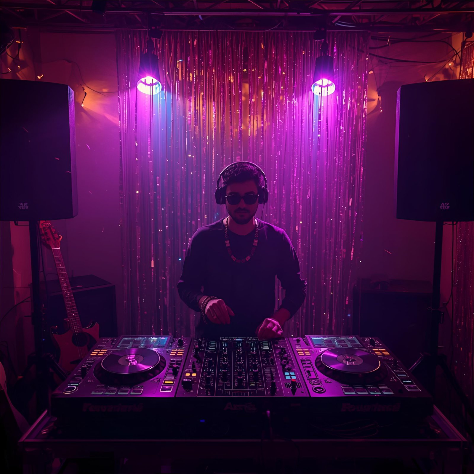 Music and Ambience Setup for Small Parties in Pune