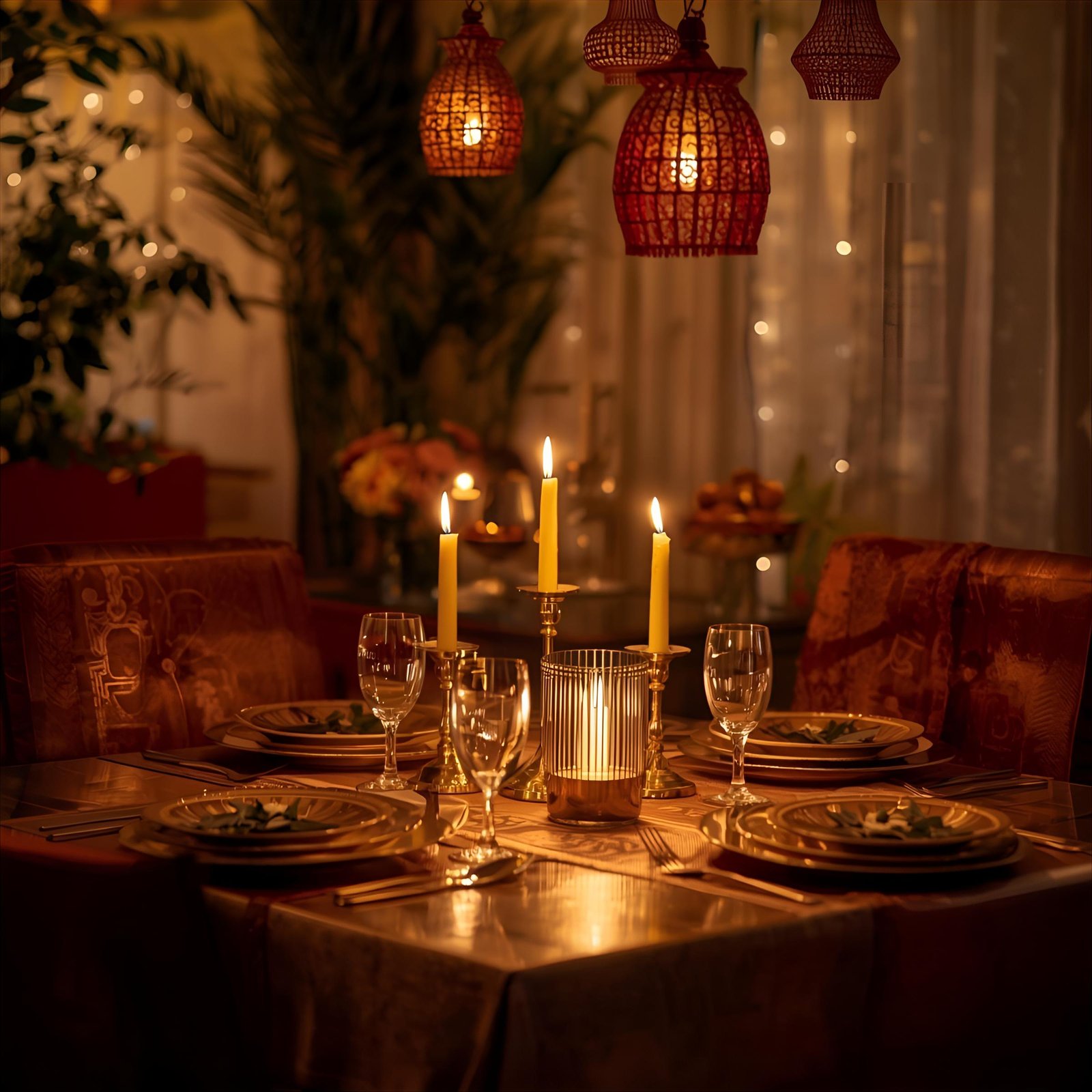 Intimate Private Party Setup and Catering in Pune by Moryaa Caterers