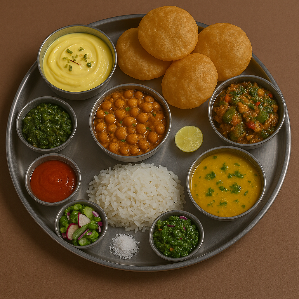Golden Thali Catering Pune