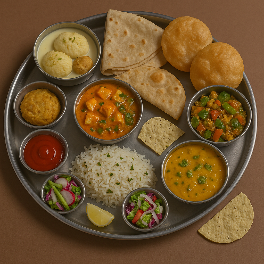 Reception Thali Catering Pune