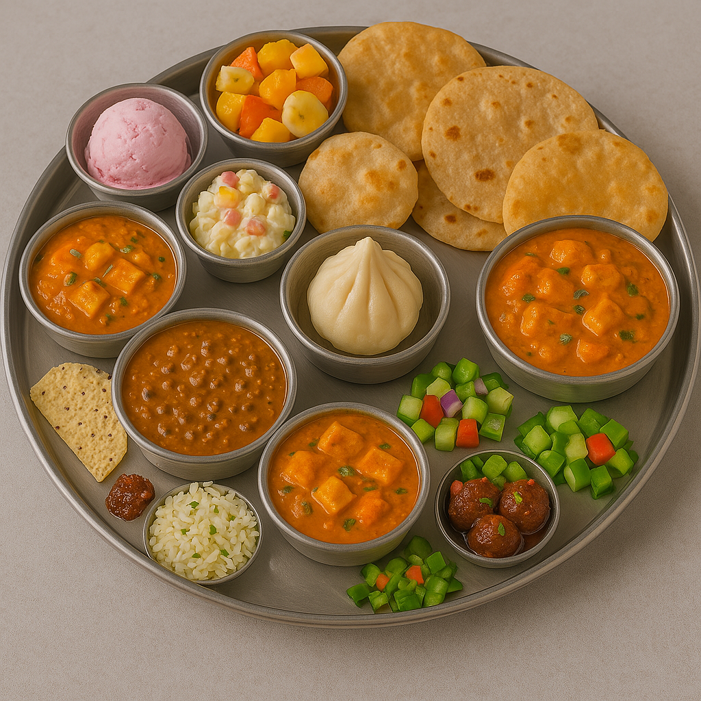 Shahi Bhojan Catering in Pune