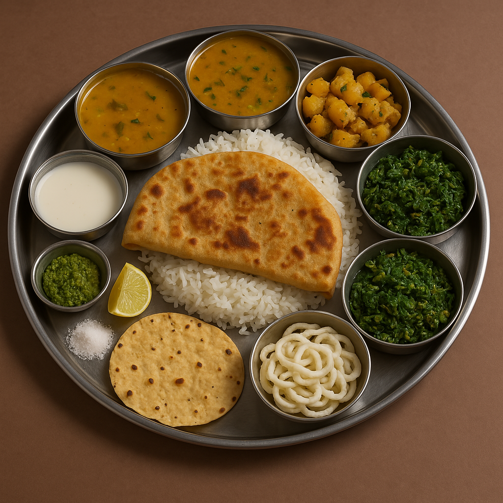 Special Thali Catering in Pune