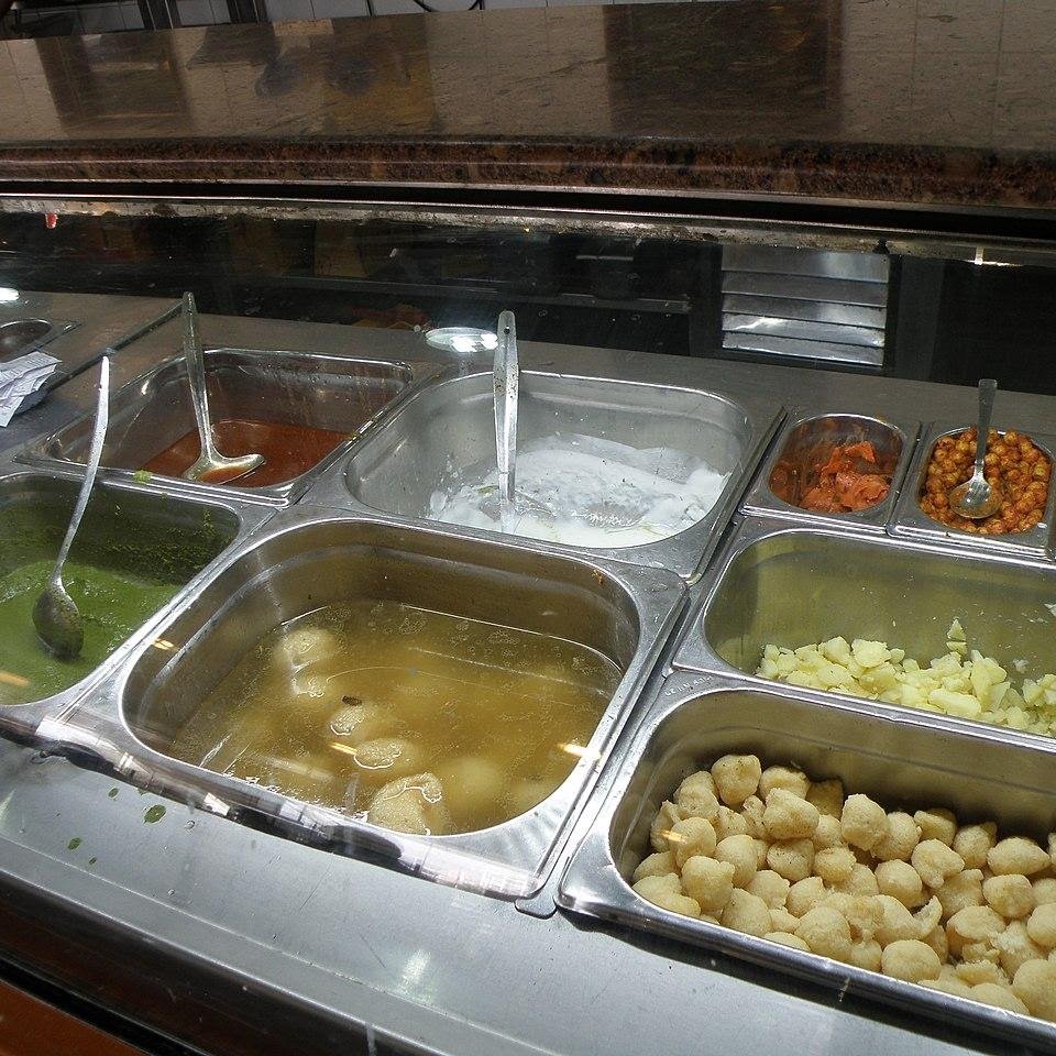 Live Food Counters for Catering - Dosa, Chaat, Chinese, Ice Cream