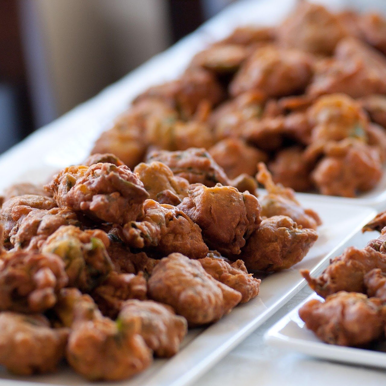 Special Snacks for Catering - Bhaji, Cutlet, Kabab, Vada